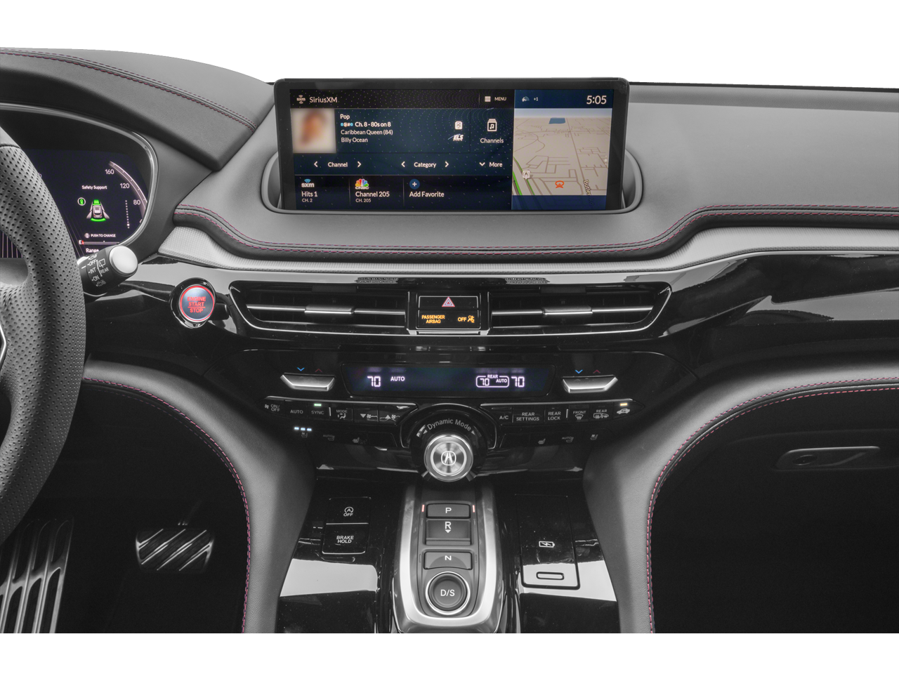 2024 Acura MDX w/A-Spec Package