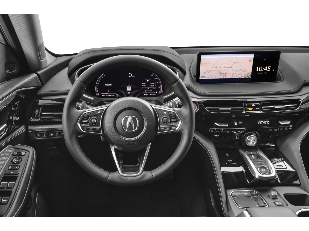 2024 Acura MDX w/Advance Package