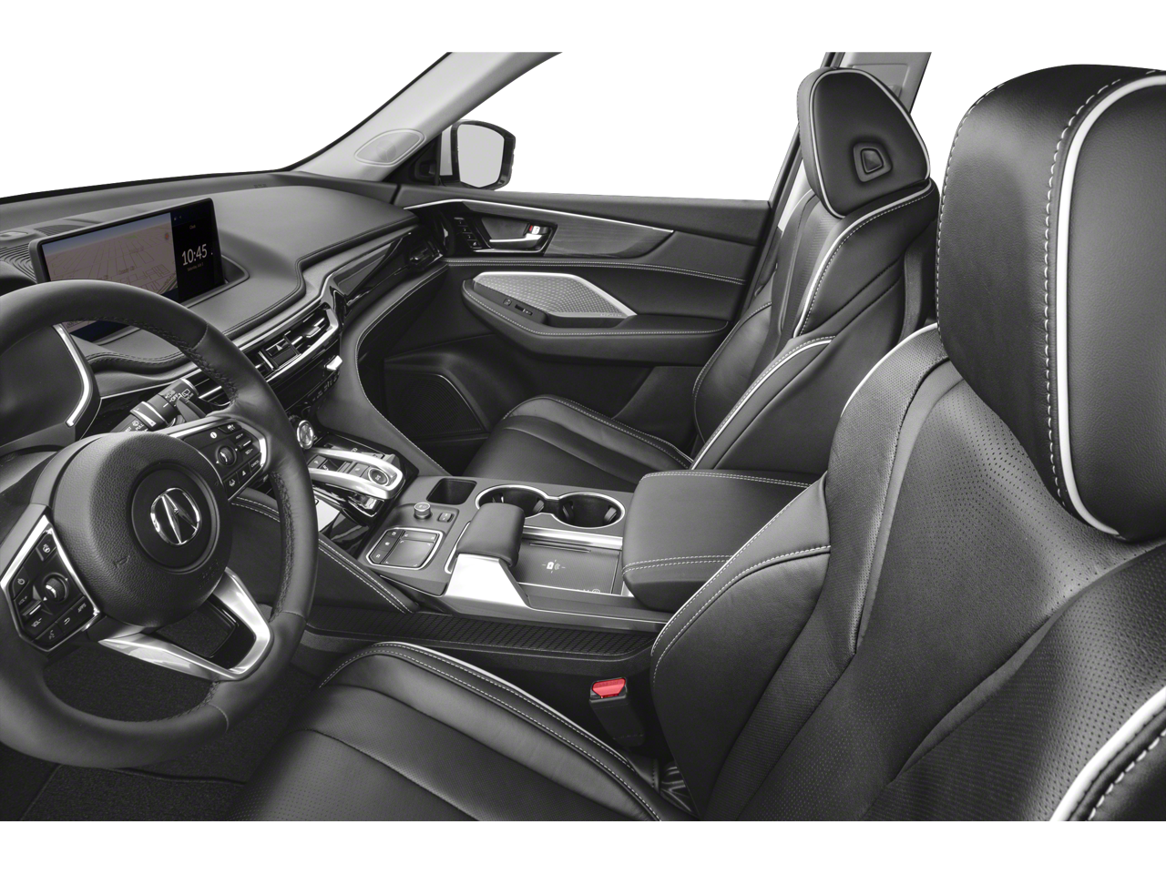 2024 Acura MDX w/Advance Package