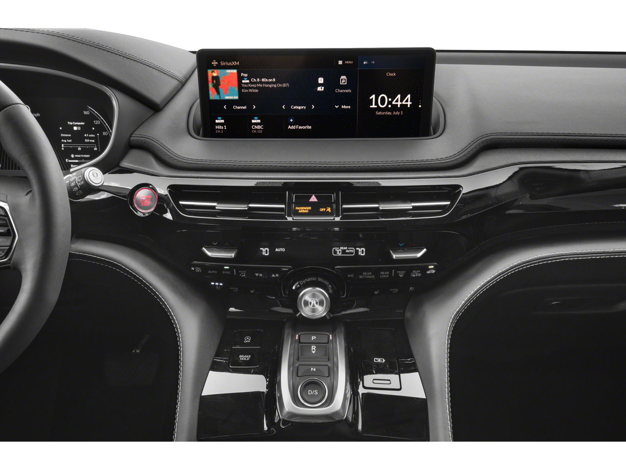 2024 Acura MDX w/Advance Package