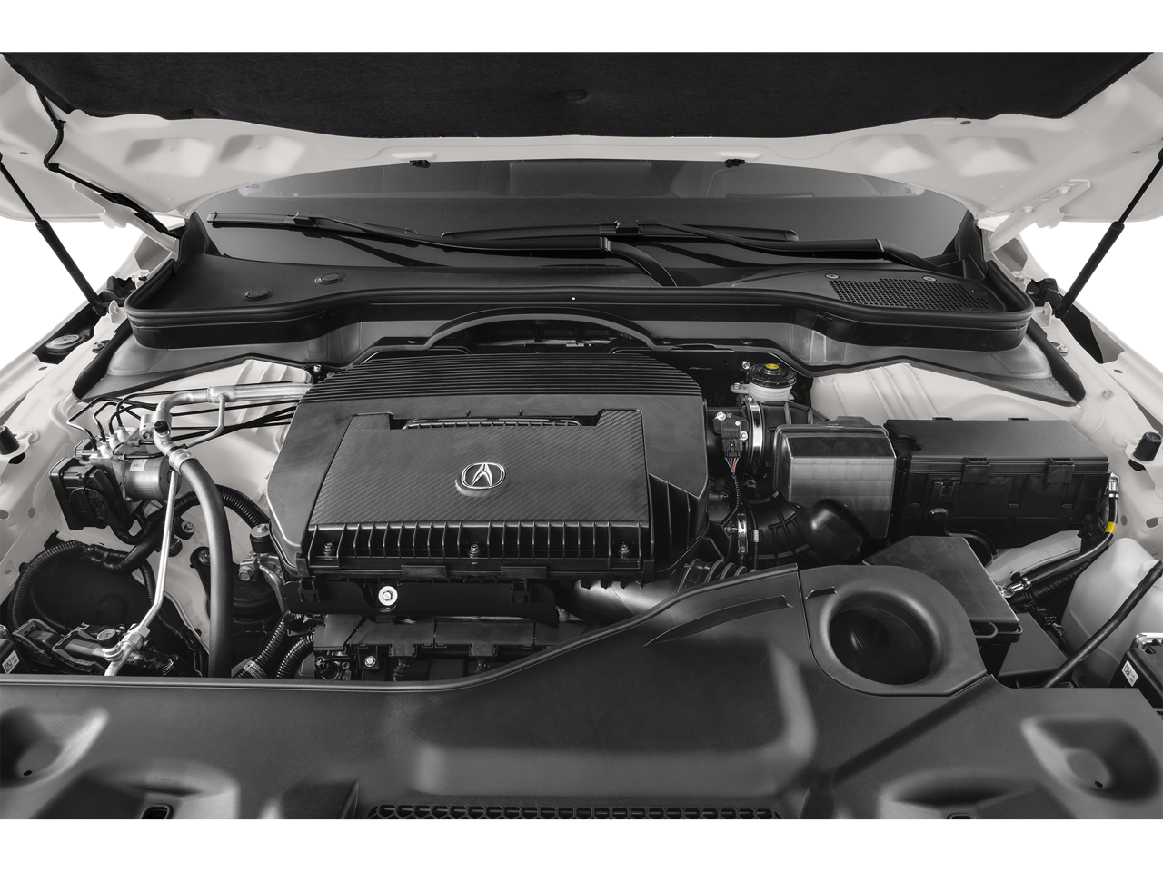 2024 Acura MDX w/Advance Package