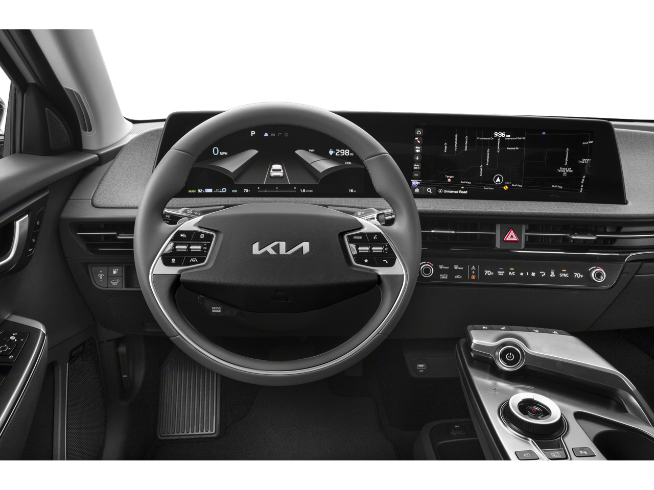 2024 Kia EV6 Light Long Range