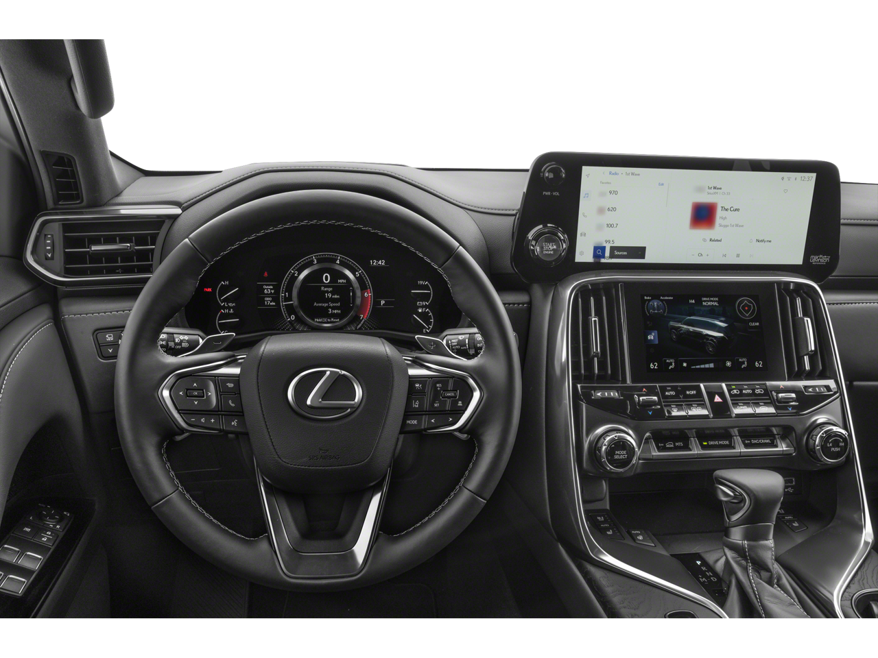 2024 Lexus LX LX 600 Premium