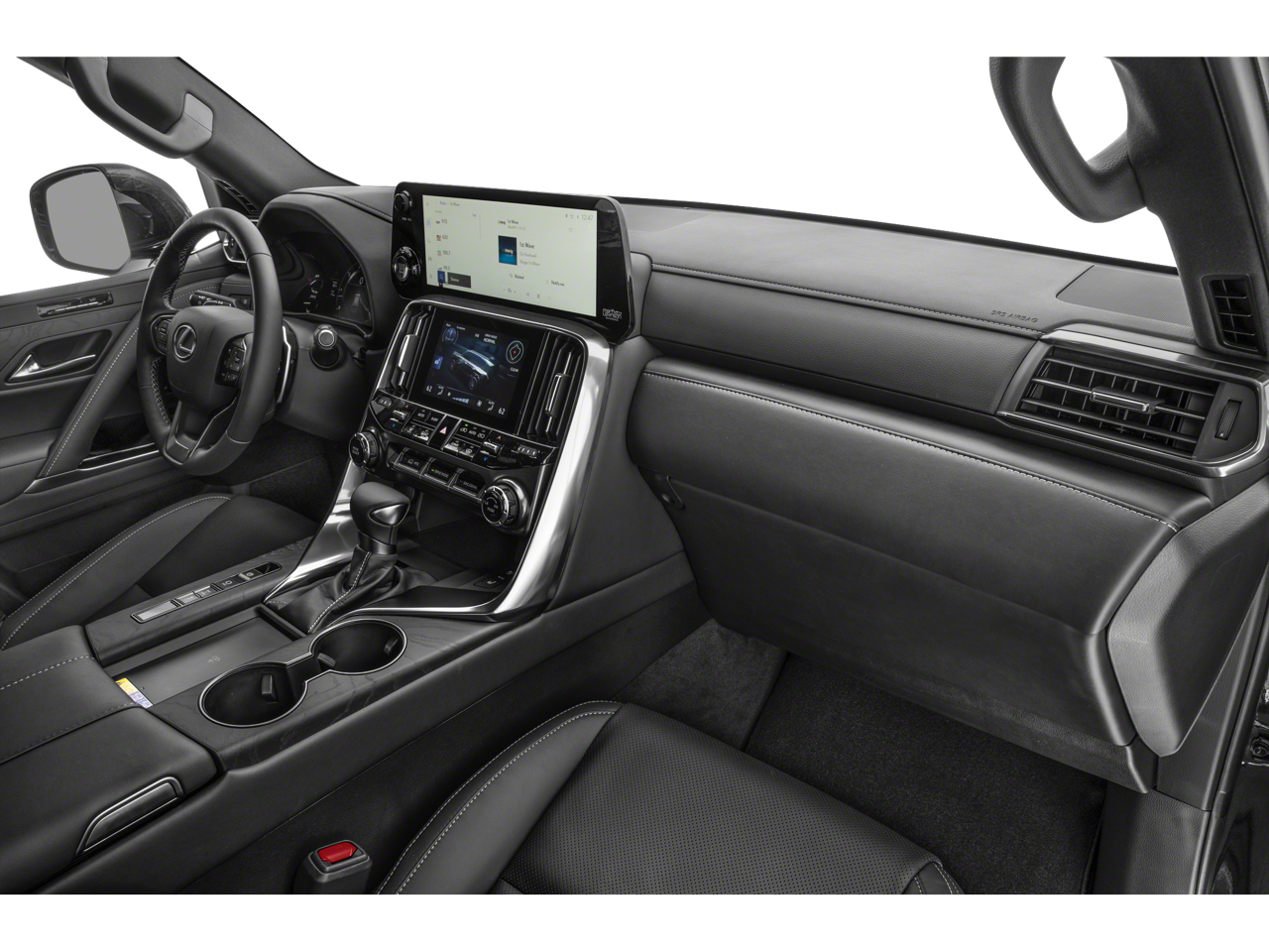 2024 Lexus LX LX 600 Premium