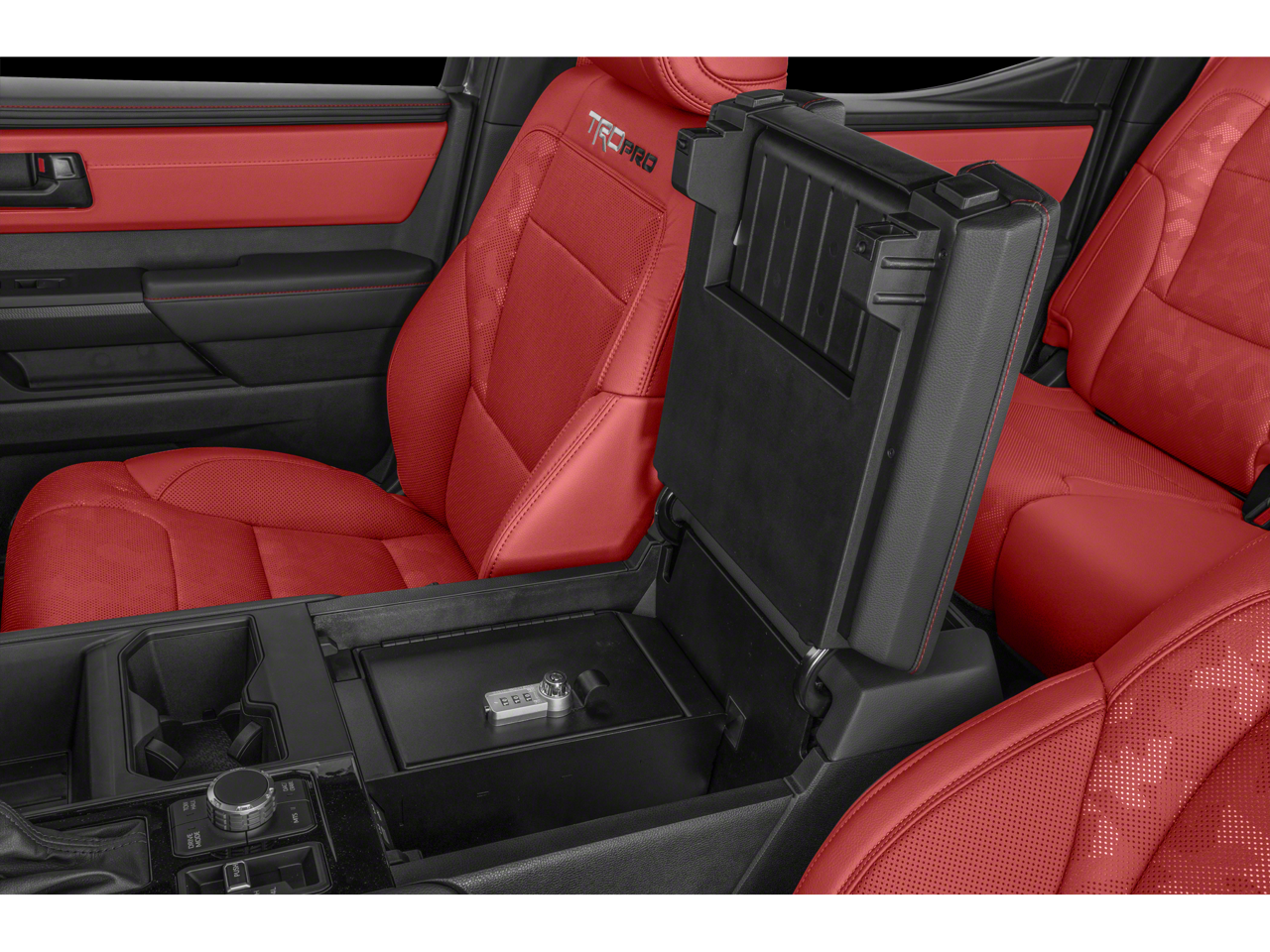 2024 Toyota Tundra 4WD TRD Pro Hybrid