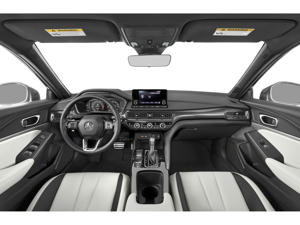 2025 Acura Integra w/A-Spec Package