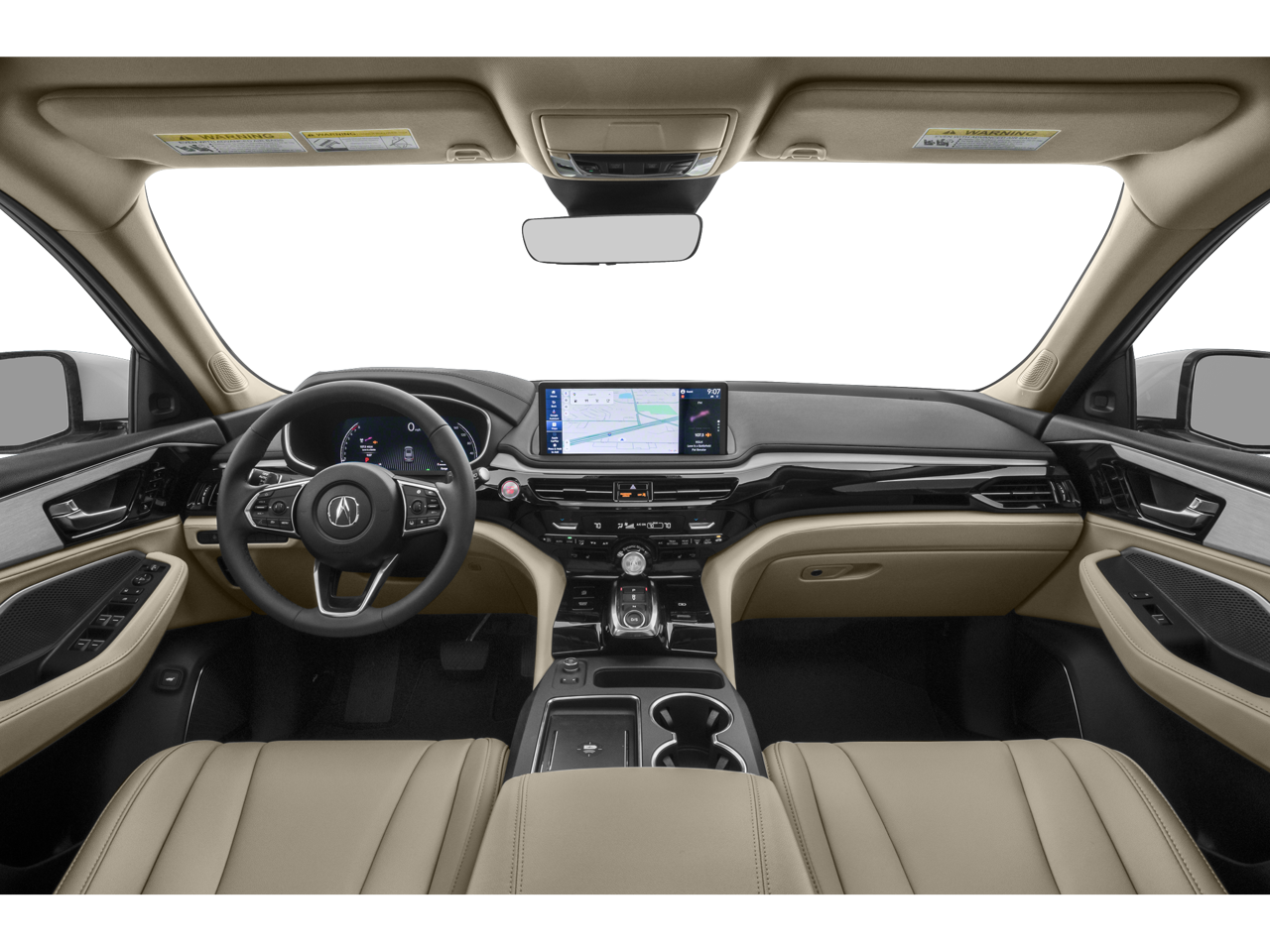 2025 Acura MDX Base photo 3
