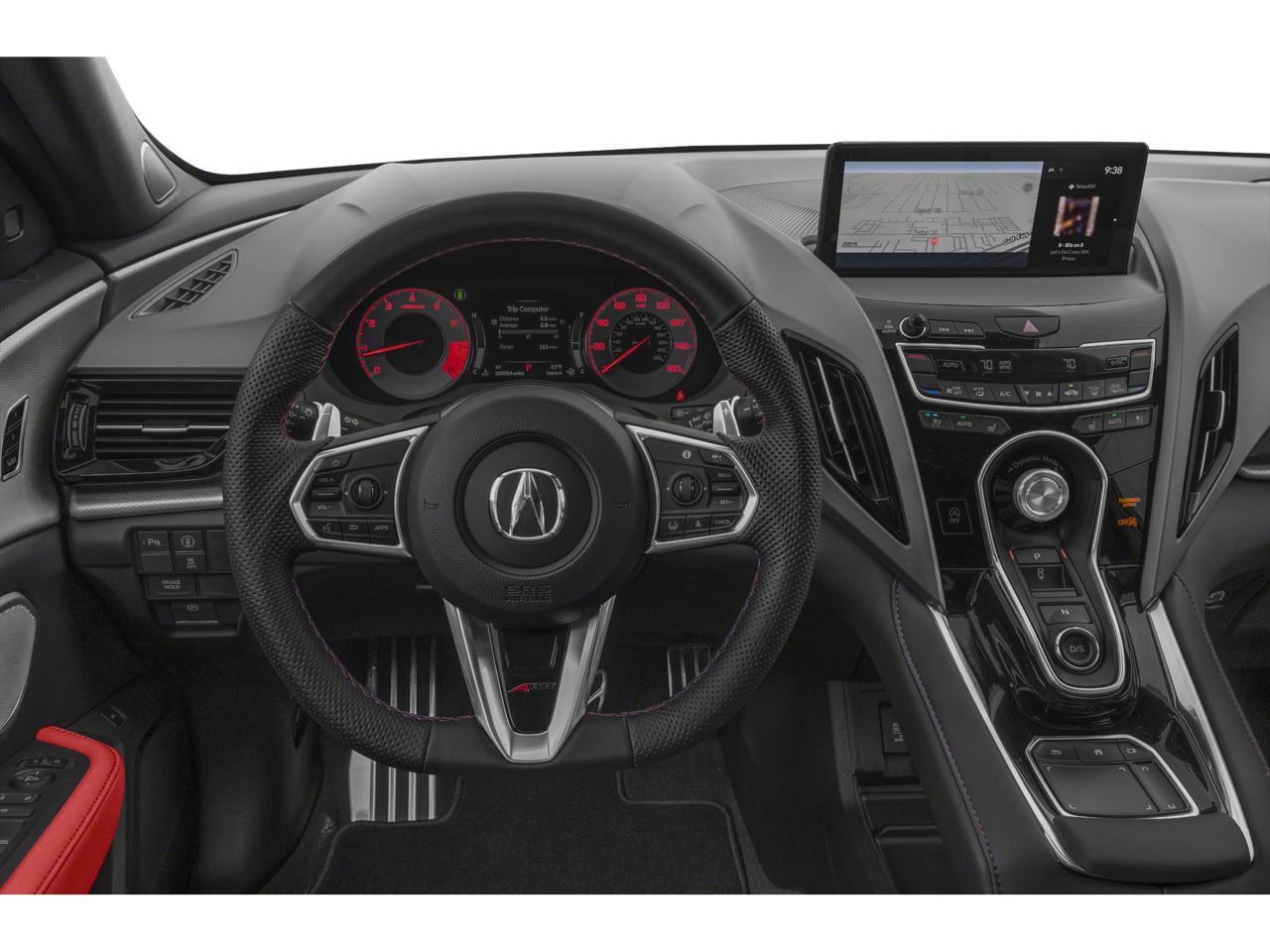 2025 Acura RDX w/A-Spec Package