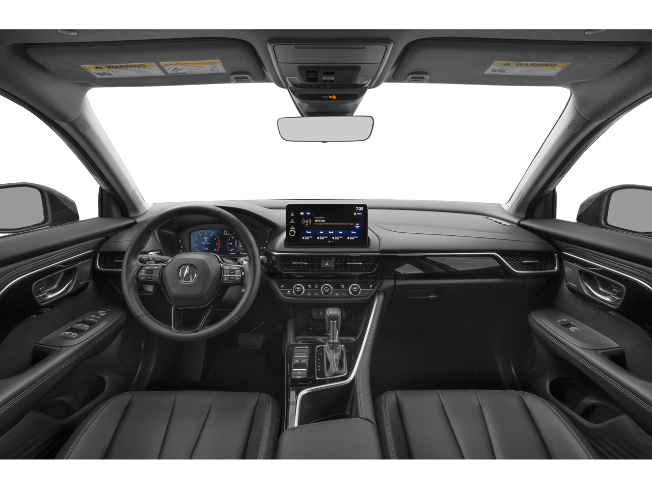 2025 Acura ADX AWD
