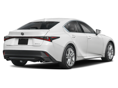 2025 Lexus IS IS 300