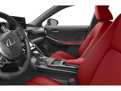 2025 Lexus IS IS 300