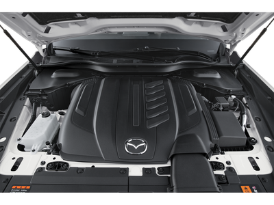 2025 Mazda Mazda CX-70 3.3 Turbo Preferred Package