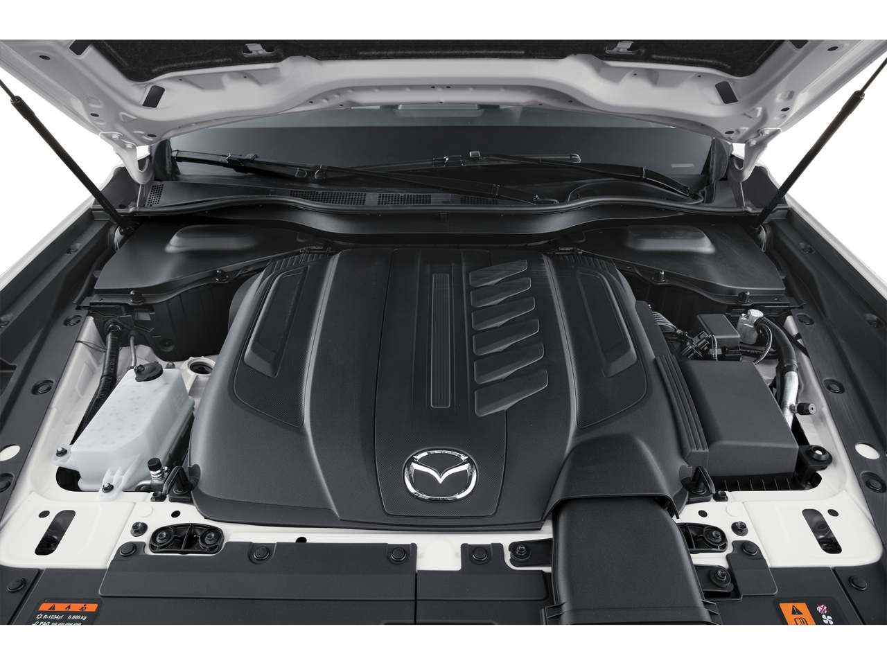2025 Mazda Mazda CX-70 3.3 Turbo Preferred Package