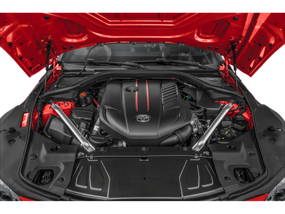2025 Toyota GR Supra 3.0 Premium