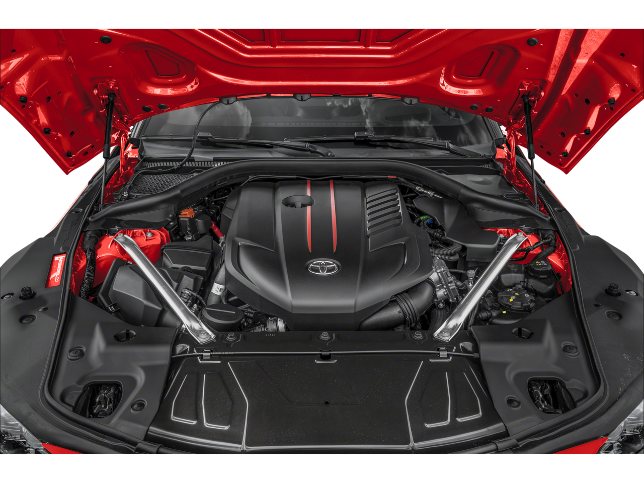 2025 Toyota GR Supra 3.0 Premium