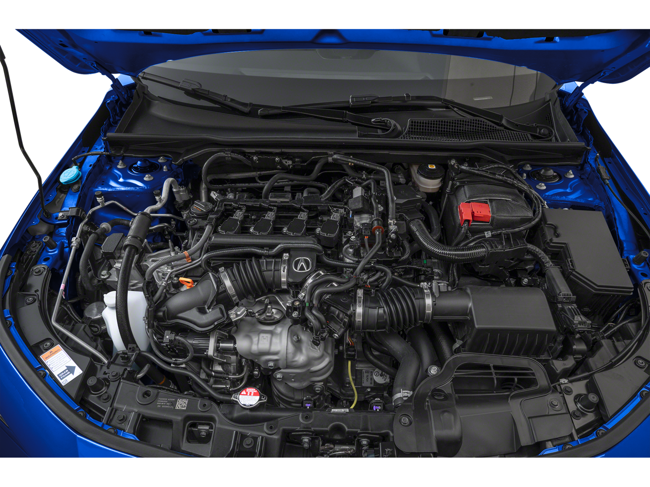 2026 Acura Integra w/A-Spec Package