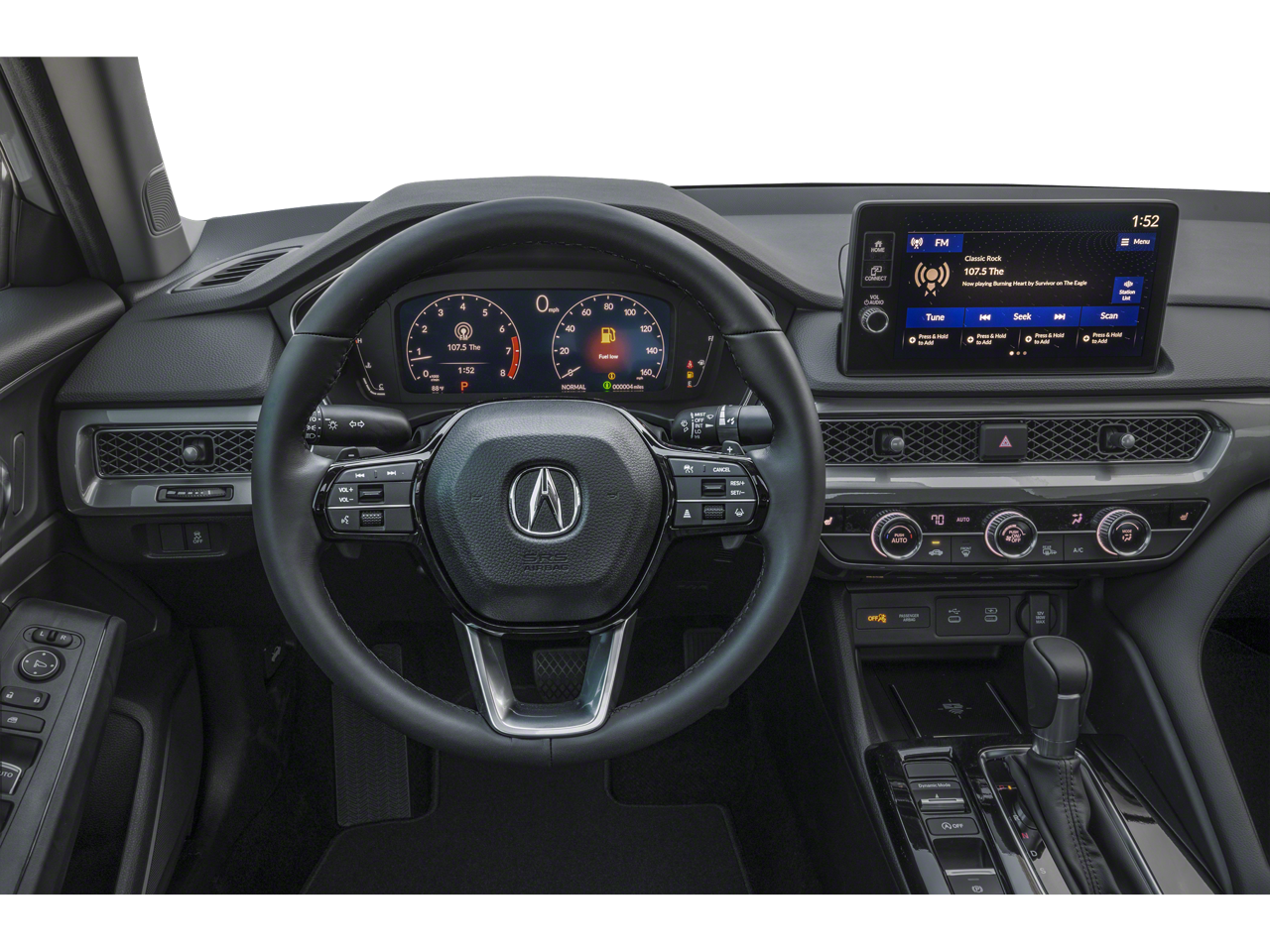 2026 Acura Integra BASE