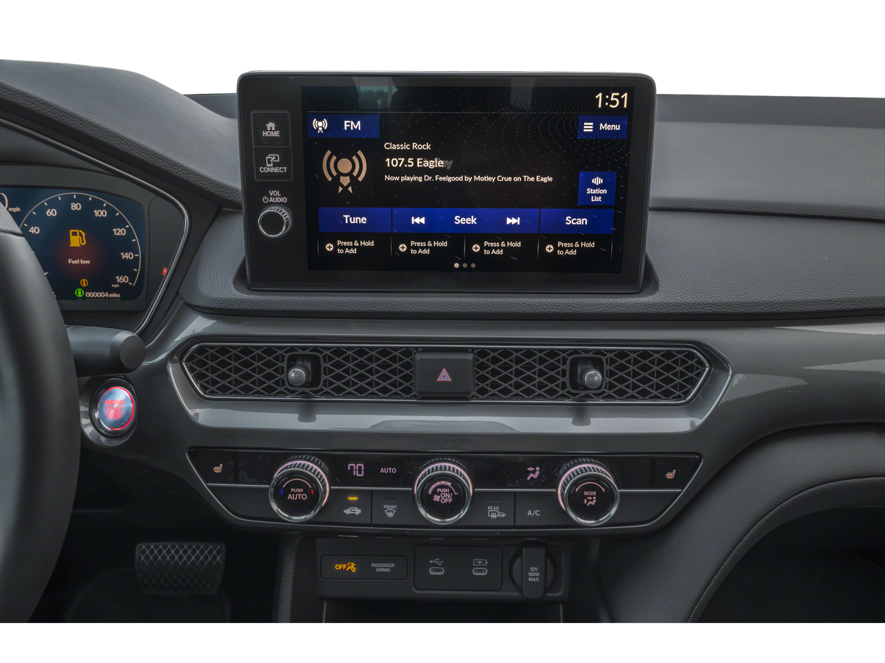 2026 Acura Integra BASE