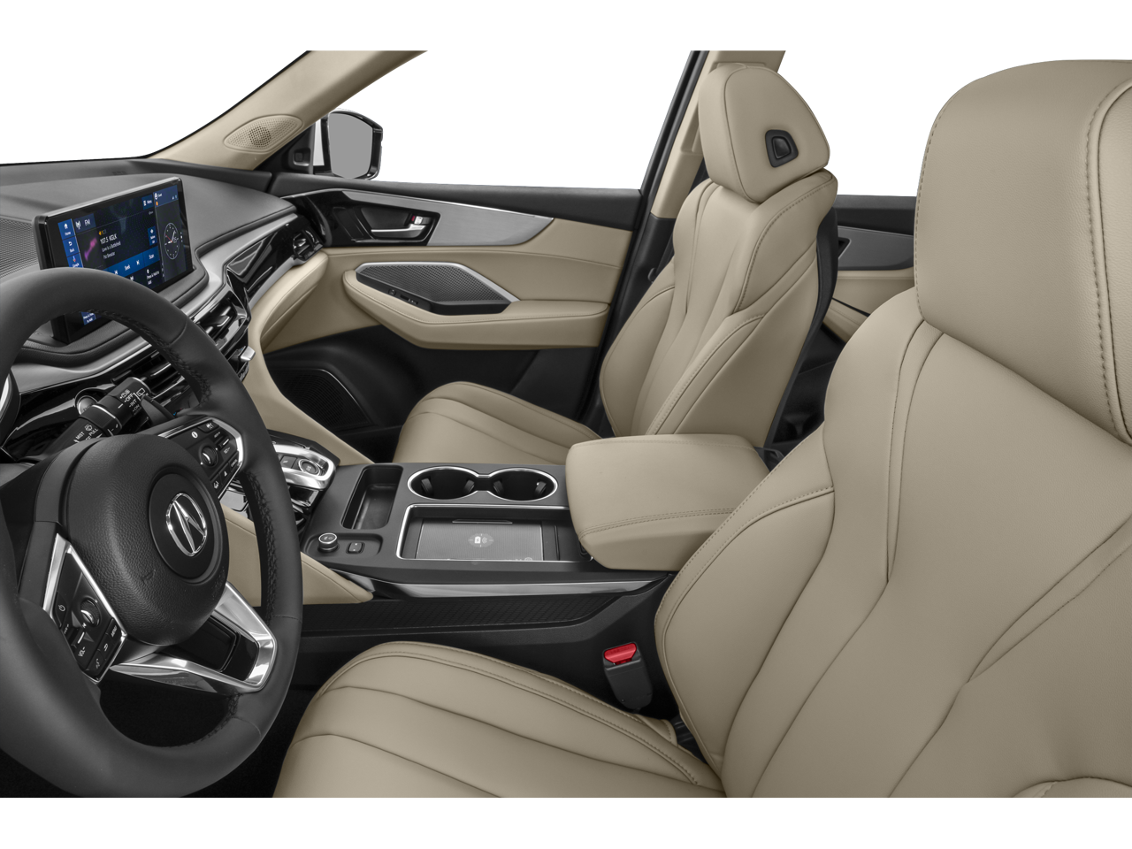 2026 Acura MDX BASE
