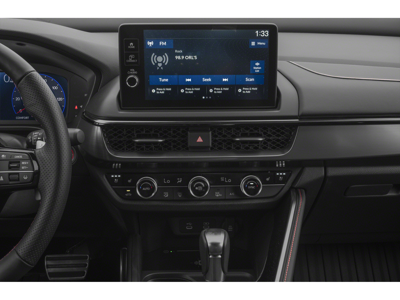 2026 Acura ADX w/A-Spec Package