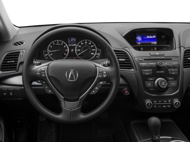 2016 Acura RDX FWD 4dr