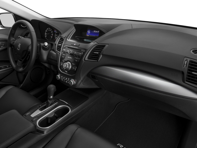 2016 Acura RDX FWD 4dr