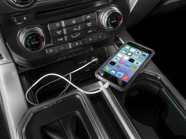 2016 Ford F-150 Platinum