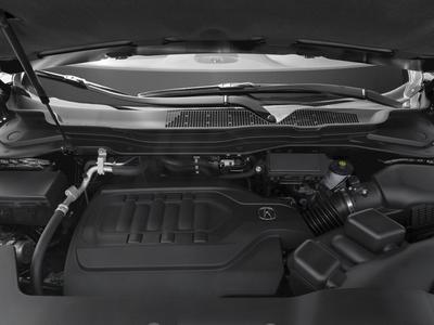 2017 Acura MDX w/Technology Pkg