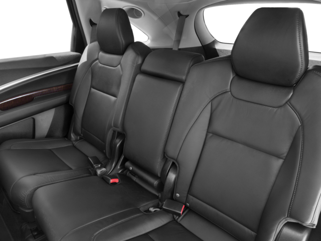 2017 Acura MDX w/Technology Pkg