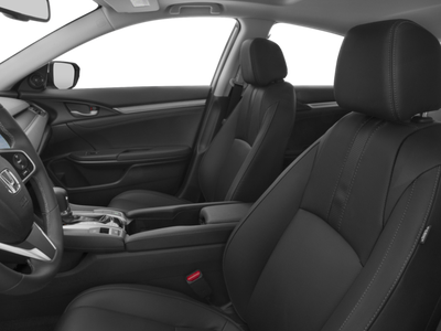 2017 Honda Civic Sedan EX-L