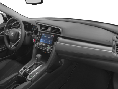 2017 Honda Civic Sedan EX-L