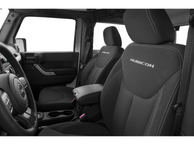 2017 Jeep Wrangler Rubicon Recon