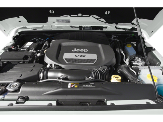 2017 Jeep Wrangler Rubicon Recon