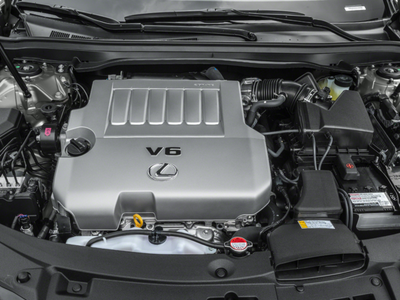 2017 Lexus ES ES 350