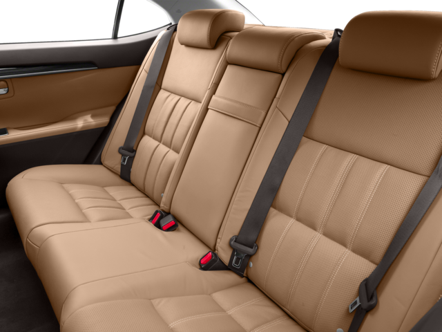 2017 Lexus ES ES 350