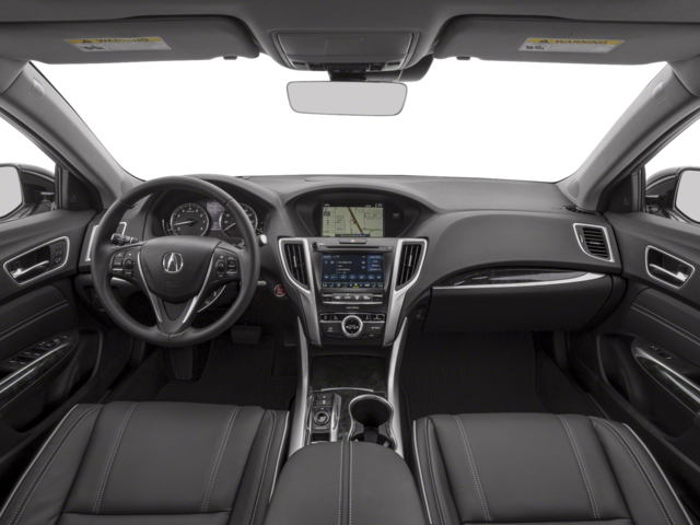2018 Acura TLX w/Technology Pkg
