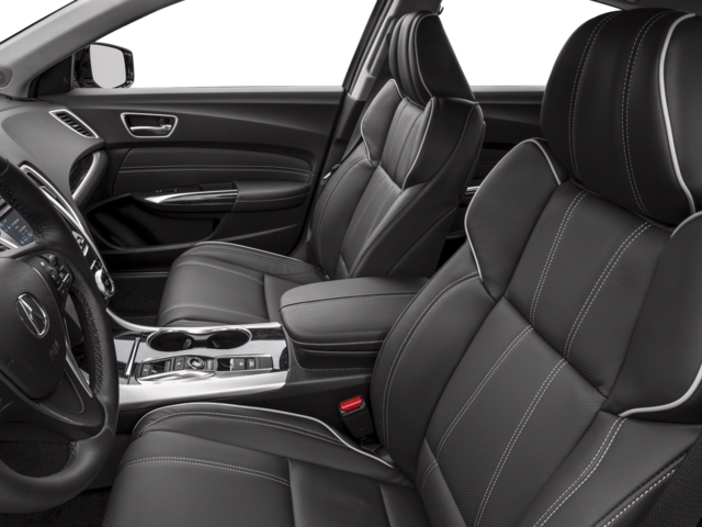 2018 Acura TLX w/Technology Pkg