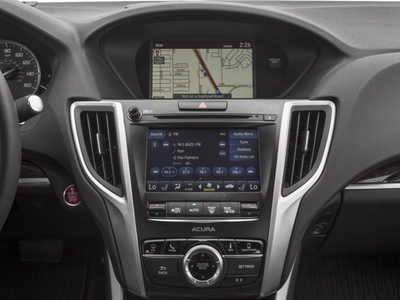 2018 Acura TLX w/Technology Pkg
