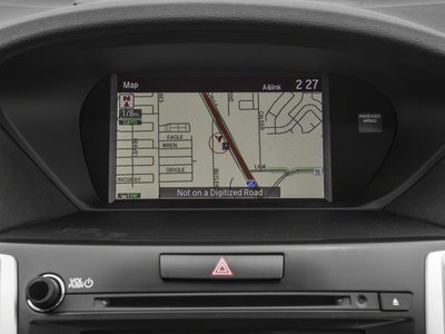 2018 Acura TLX w/Technology Pkg