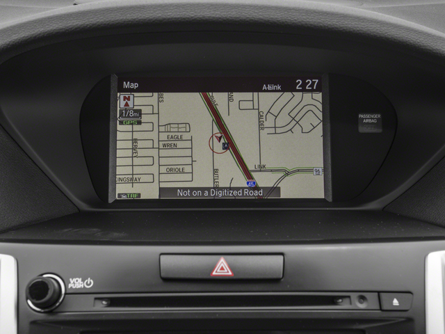 2018 Acura TLX w/Technology Pkg