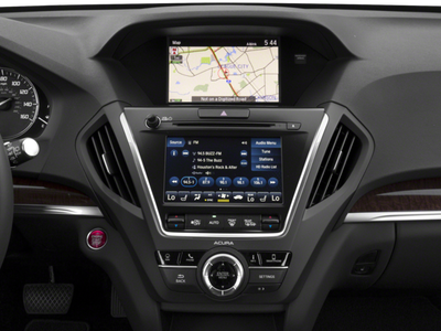 2018 Acura MDX w/Technology Pkg