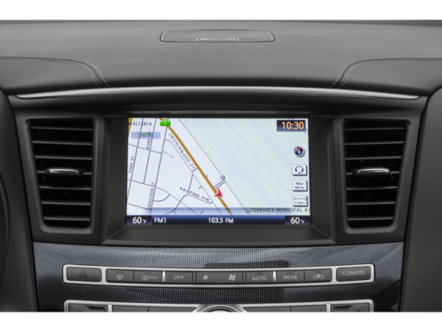 2018 INFINITI QX60 AWD