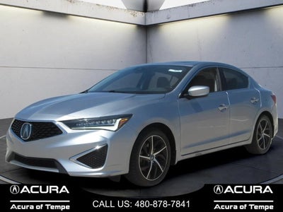 2020 Acura ILX Sedan