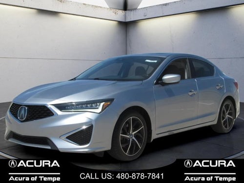 2020 Acura ILX Sedan