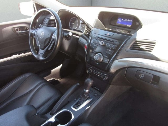 2020 Acura ILX Sedan