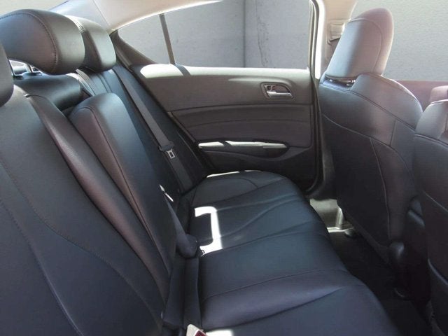 2020 Acura ILX Sedan