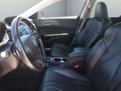 2020 Acura ILX Sedan