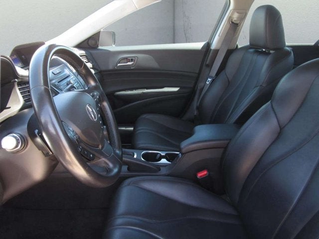 2020 Acura ILX Sedan