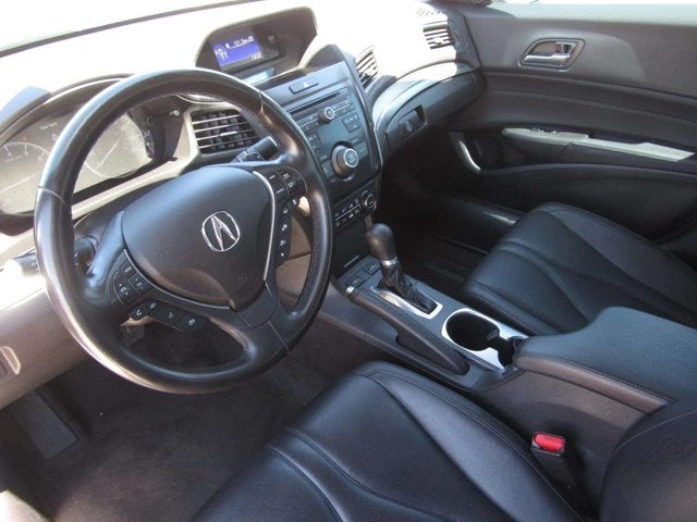 2020 Acura ILX Sedan