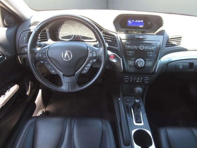 2020 Acura ILX Sedan
